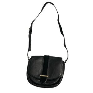Kate Spade Elegant Black Crossbody Bag